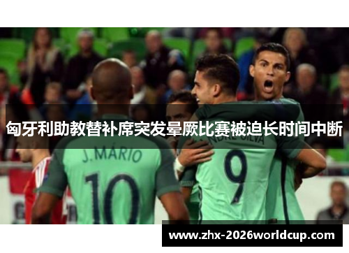 匈牙利助教替补席突发晕厥比赛被迫长时间中断